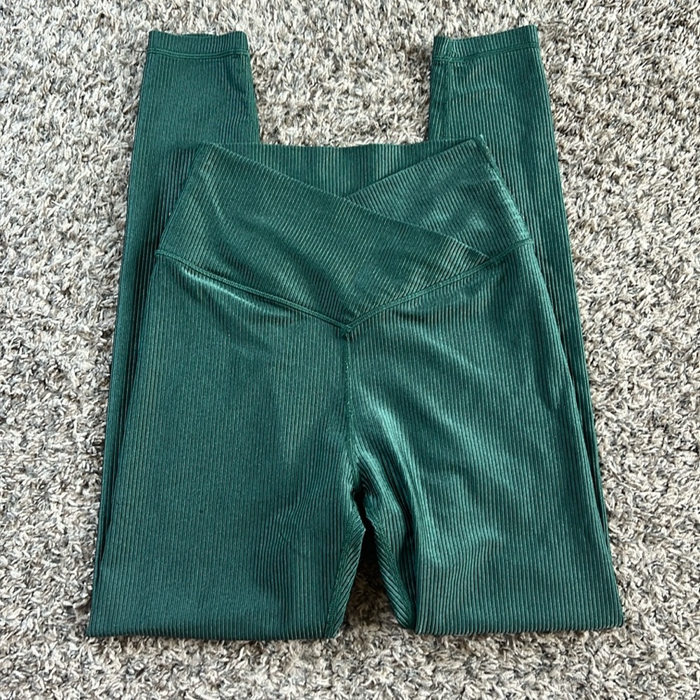 Offline by Aerie Hi-Rise 7/8 Shimmer Leggings